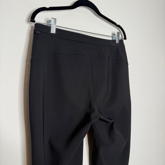 Lululemon On The Move Pant Black 28” Size 6 Zipper Fly and Pockets - Picture 4 of 7